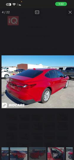 تۆیۆتا کامری